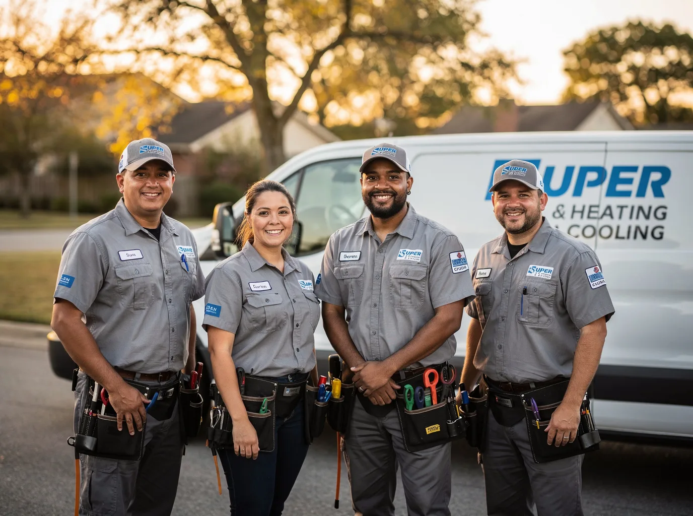 Hvac Repair company in Farmersville, TX
