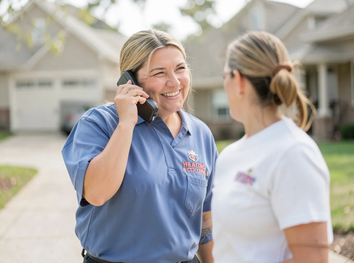 Hvac Repair Farmersville, TX FAQs